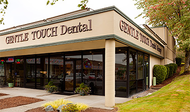 Our Bothell Dental Office